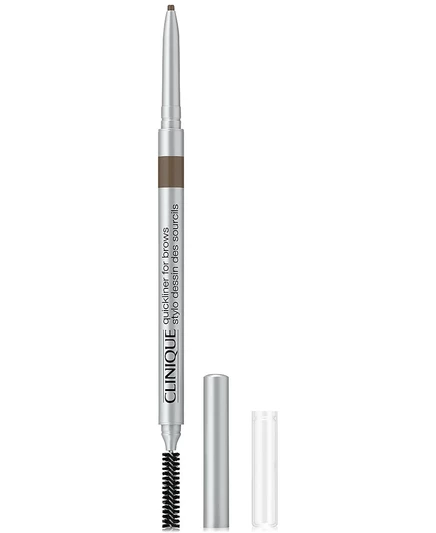 Карандаш для бровей Clinique Quickliner, коричневый