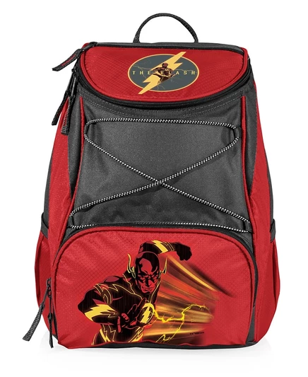 Рюкзак-холодильник Oniva DC Comics The Flash объемом 10 литров PTX красный