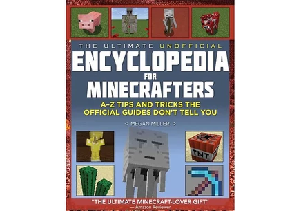 Книга по Minecraft: неофициальная энциклопедия советов