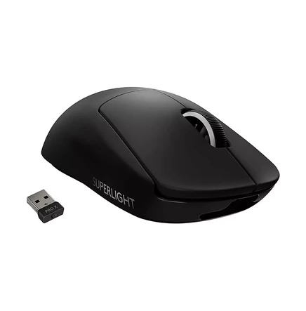  Беспроводная игровая мышь Pro X Super Llht, черная black