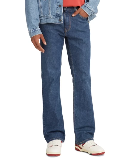 ® Мужские джинсы 527™ Slim Bootcut Fit one more wash