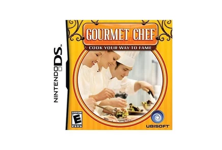 Видеоигра Ubisoft Gourmet Chef для Nintendo DS