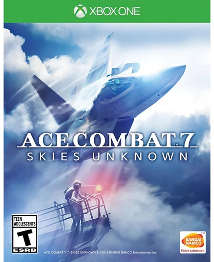 Игра Ace Combat 7: Skies Unknown для Xbox One