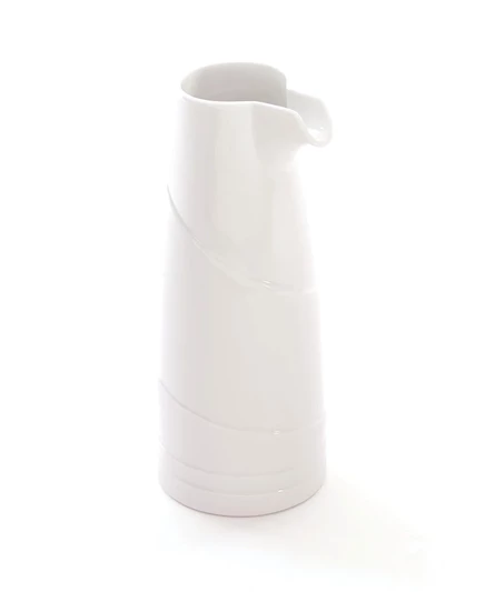 Молочник Berghoff Essentials из фарфора 650 мл, белый