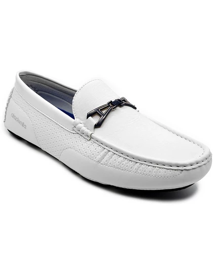 Мужские лоферы Akademiks Tabor, белые