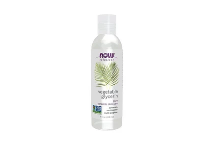Глицерин растительный NOW Foods, 118 мл