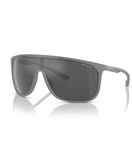 Мужские очки ax armani exchange ax4137su, серые
