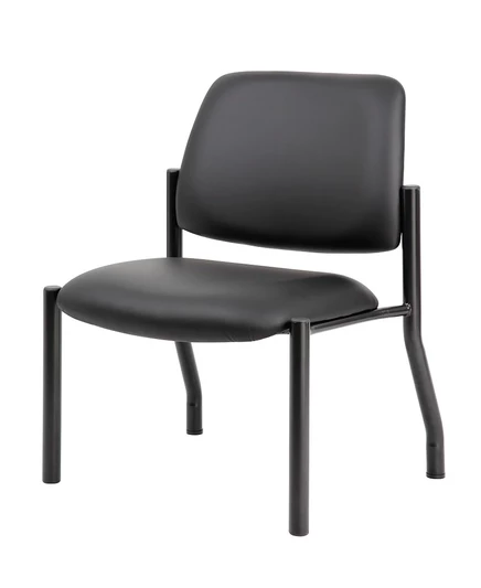 Кресло для гостей Boss Office Products без подлокотников
