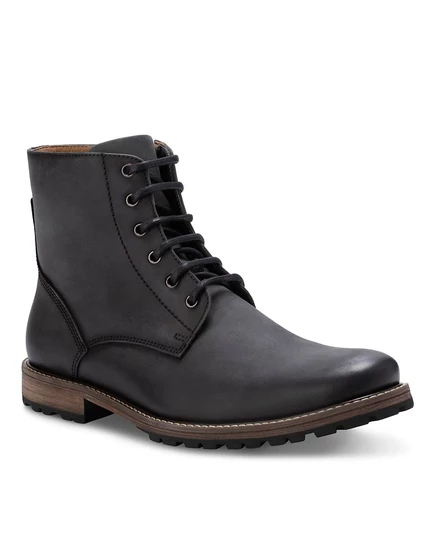 Мужские ботинки Eastland Shoe Hoyt кожаные, черные
