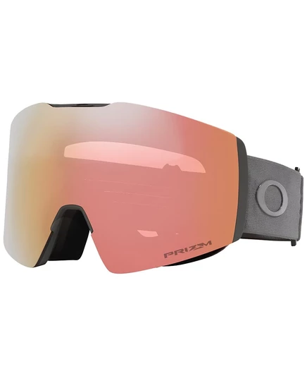 Унисекс горнолыжная маска Oakley Fall Line, черная
