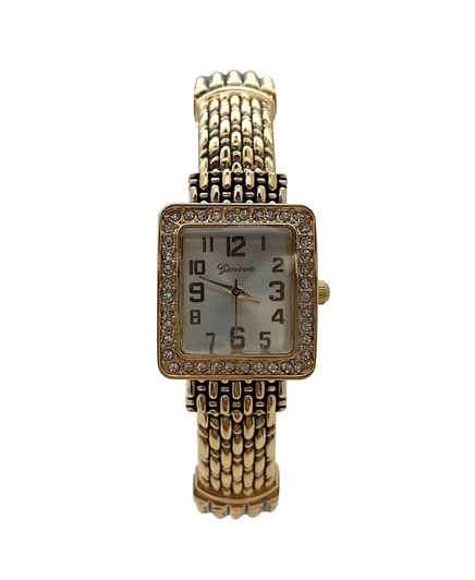 Женские часы Olivia Pratt Elegant Band, золотистые