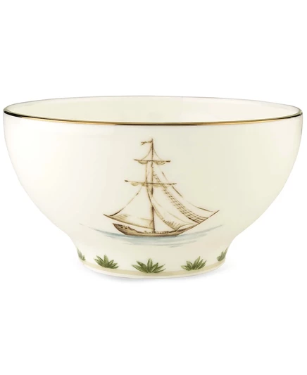 Миска для риса Lenox British Colonial 590 мл, tradewind