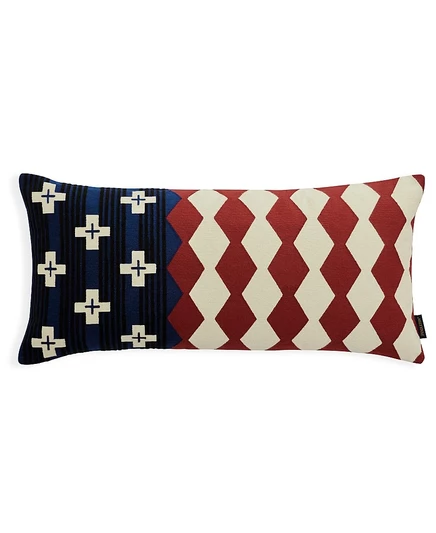 Декоративная подушка Pendleton Brave Star, разноцветная