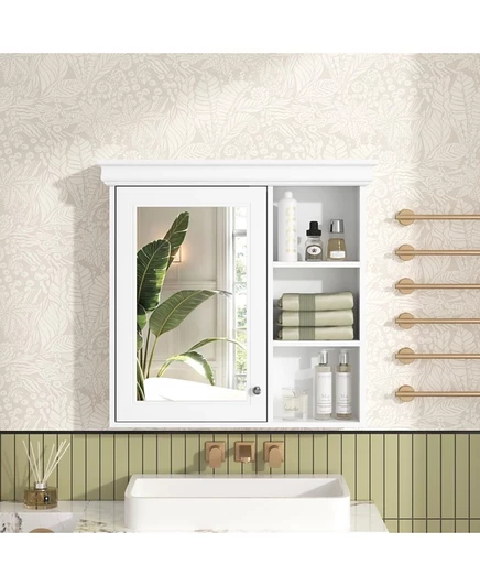 Настенный шкафчик для лекарств CASAINC 30 