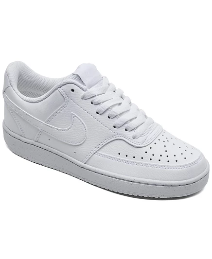 Женские кроссовки Nike Court Vision Low Next Nature, белые