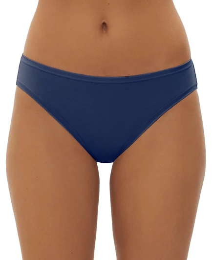 Женские трусы-бикини Gap GapBody GPW00274M, голубые
