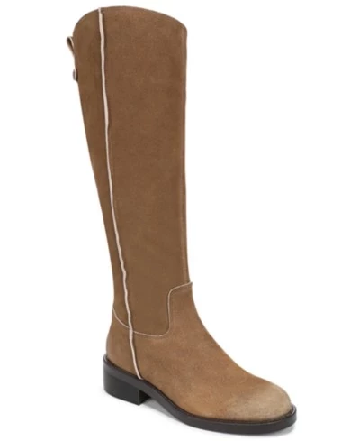 Женские сапоги Sam Edelman Meritt высокие на молнии