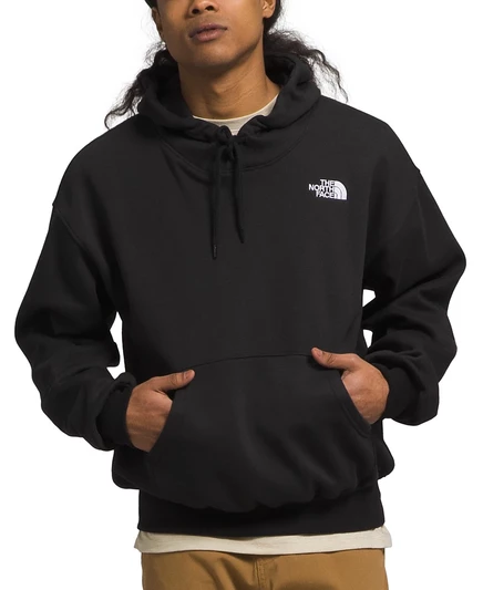 Мужское худи The North Face Evolution Vintage, черное