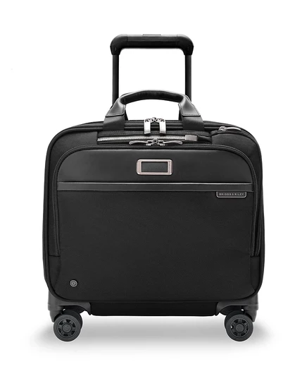 Небольшой багаж Briggs & Riley Work 2.0 Medium Spinner black