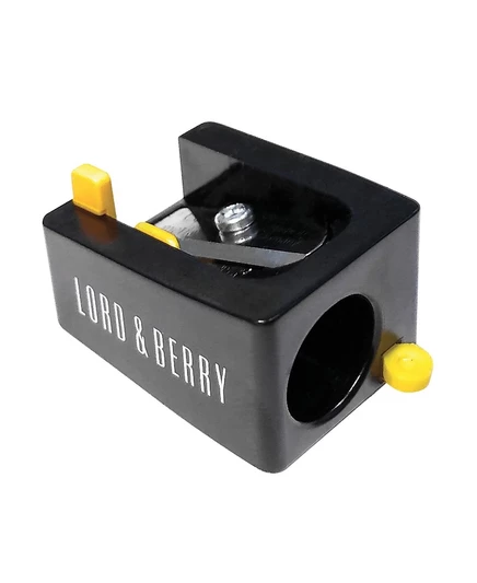 Точилка Lord & Berry Jumbo черная