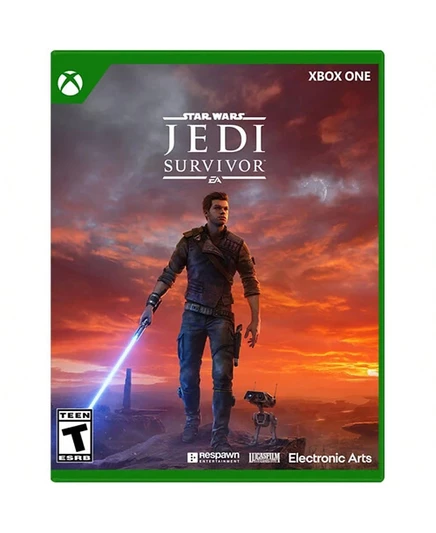 Игра Electronic Arts Star Wars Jedi: Survivor для Xbox One