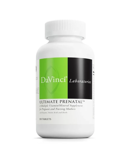 БАД Davinci Labs Ultimate Prenatal для беременных