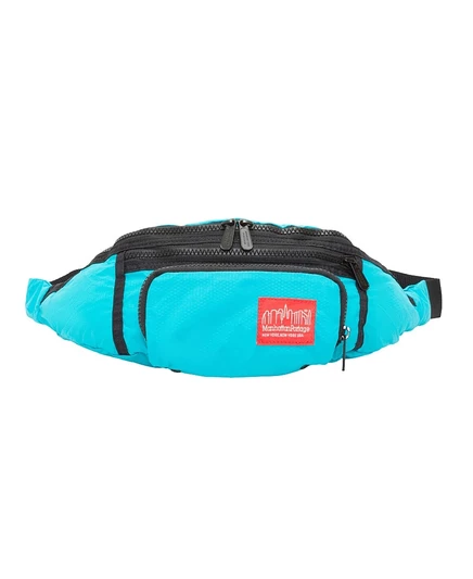 Поясная сумка Manhattan Portage Packable Alleycat, синяя