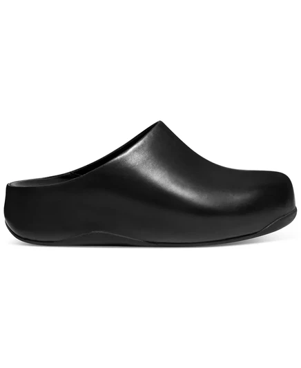 Женские мюли FitFlop Shuv, черные