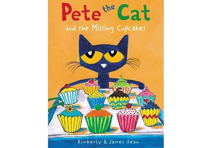 Pete the Cat и пропавшие кексики, Джеймс Дин