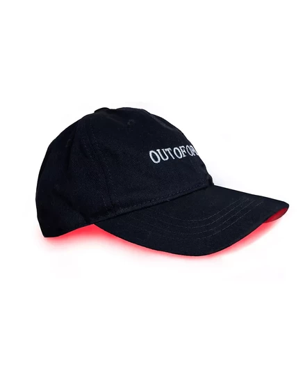  Интенсивная светодиодная шапочка для увеличения густоты волос black