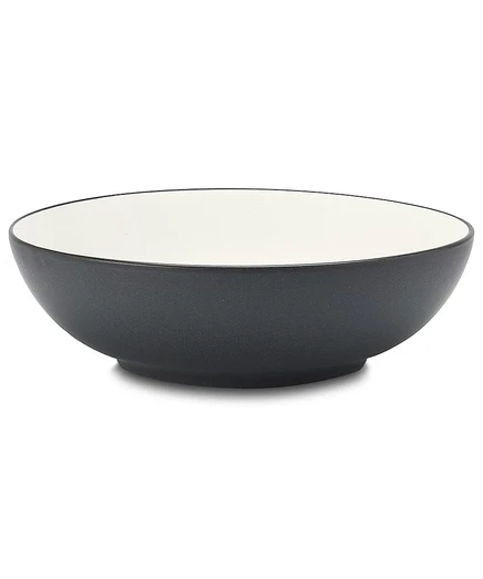 Салатник Noritake Colorwave круглый 24 см 1,9 л, серый