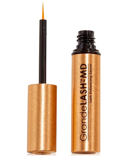 Grande Cosmetics GrandeLASH-Сыворотка для укрепления ресниц MD - Travel Size white