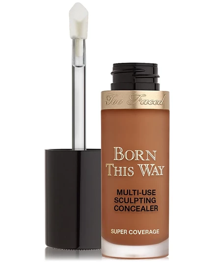 Консилер Too Faced Born This Way, пряный ром