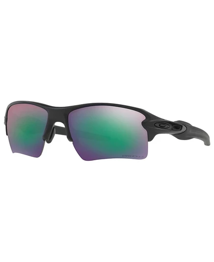 Мужские солнцезащитные Oakley Flak 2.0 XL, серебристые