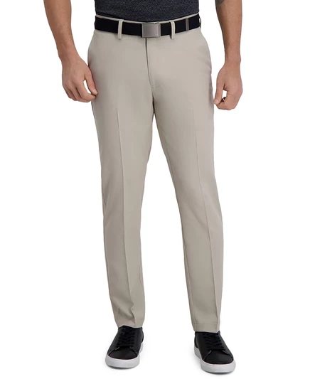 Мужские брюки Haggar Cool Right, бежевые
