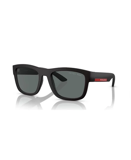 Мужские очки Prada Linea Rossa PS01ZS поляриз., черные