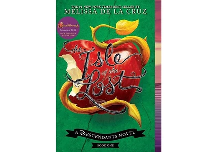 Книга «Остров потерянных» (Descendants, книга 1) — Мелисса де ла Круз