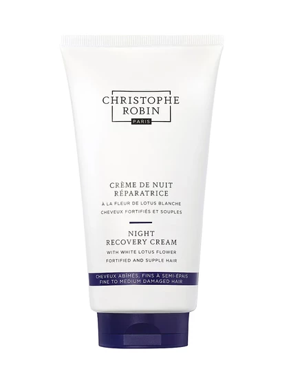 Ночной крем для волос Christophe Robin, 148 мл