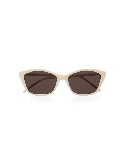 Женские солнцезащитные очки Saint Laurent SL 775, слоновая кость/кремовые