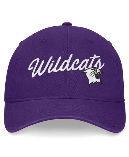 Мужская кепка Top of the World Heritage CeeCee Northwestern Wildcats, фиолетовая