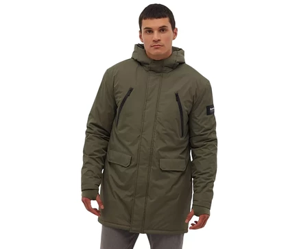  Мужская технологичная парка Guthrie khaki