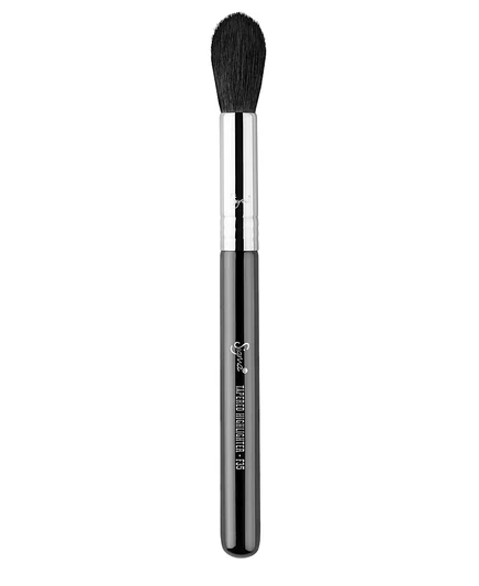 Коническая кисть для хайлайтера Sigma Beauty F35 черная