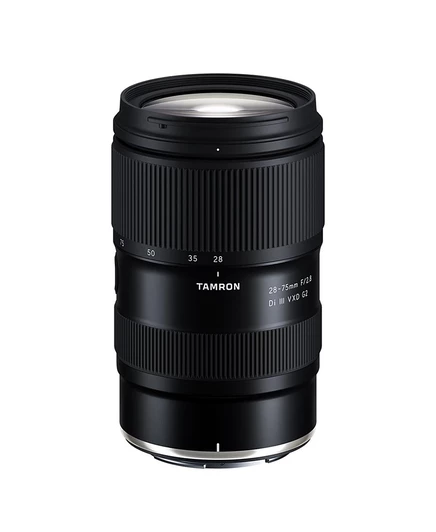 Объектив Tamron 28–75 мм F/2.8 Di III VXD G2 для Nikon Z