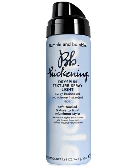Легкий спрей с сухой текстурой Bumble and Bumble Thickening, 1,65 унции, без цвета