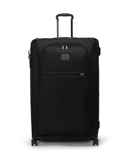 Чемодан на колесах Tumi Alpha Xx-Large Dual Access, черный
