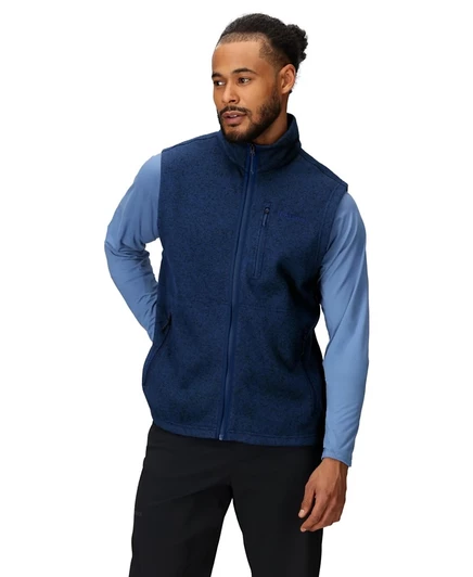 Мужская жилетка Marmot Drop Line, синяя