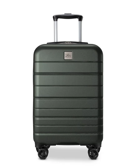 Чемодан Skyway Epic 2.0 жесткий 22″ для ручной клади, синий