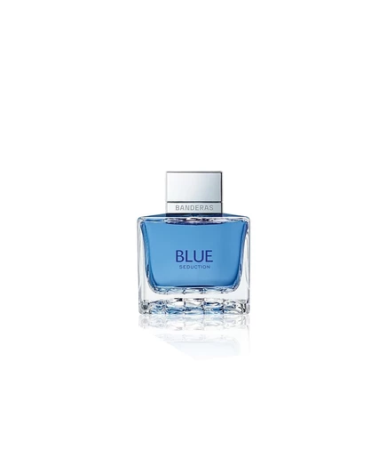 Туалетная вода Banderas Blue Seduction, 100 мл, синяя