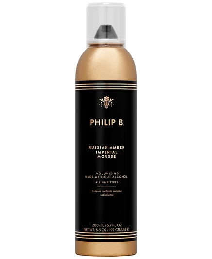 Мусс для объема волос Philip B. Russian Amber Imperial