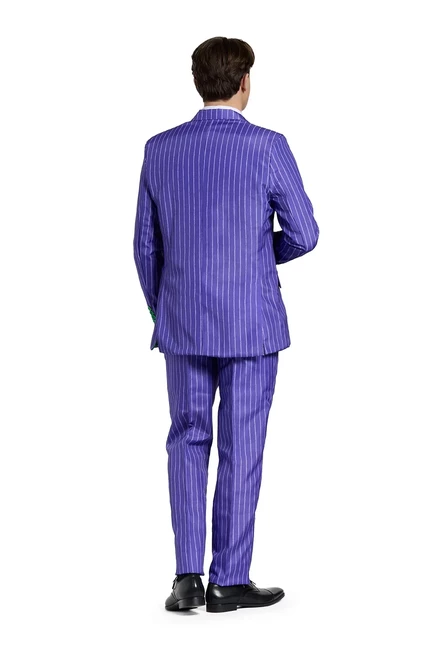 Официальные мужские костюмы джокера DC Comics от Suitmeister - Костюмы на Хэллоуин purple - the joker